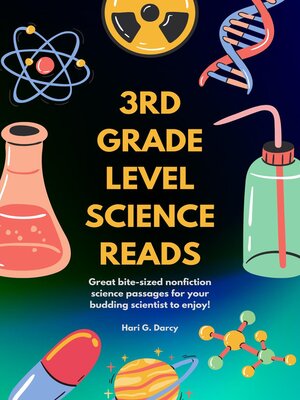 cover image of 3rd Grade Level Science Reads